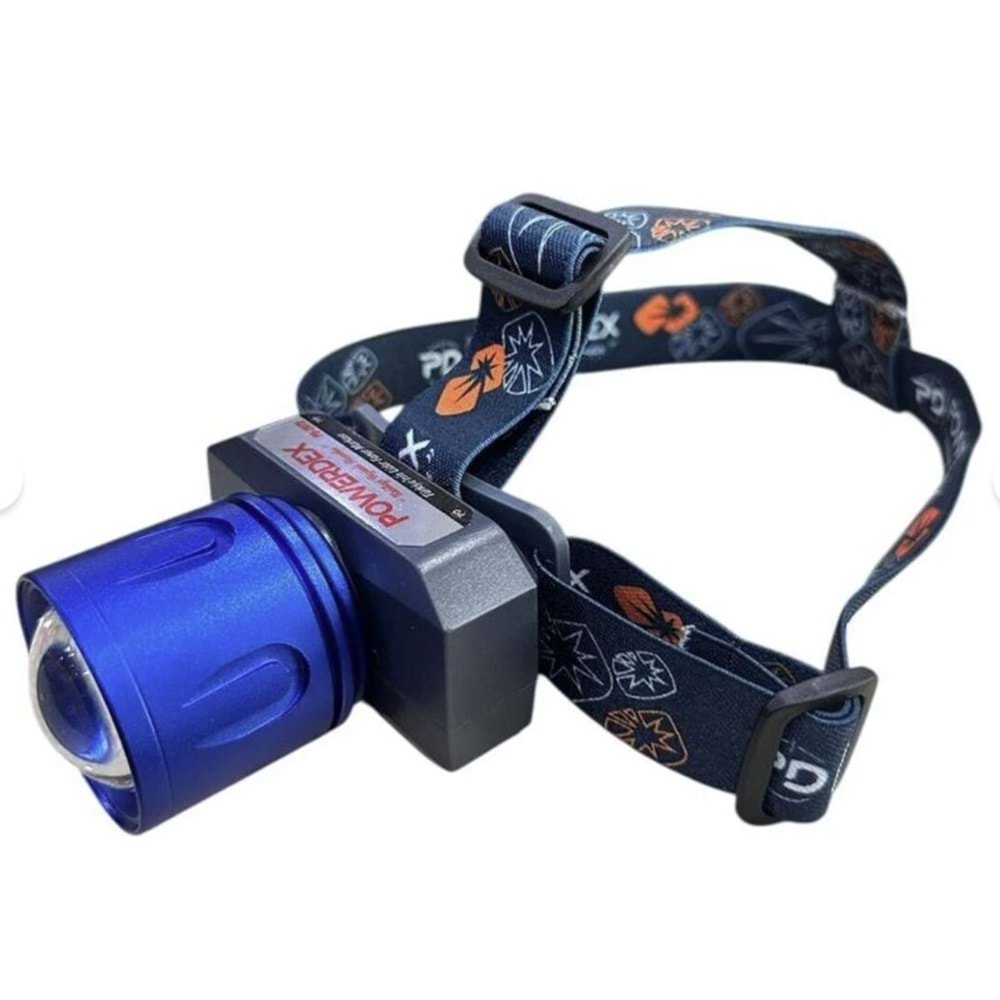 POWERDEX PD-2072 PROFESYONEL KAFA LAMBASI