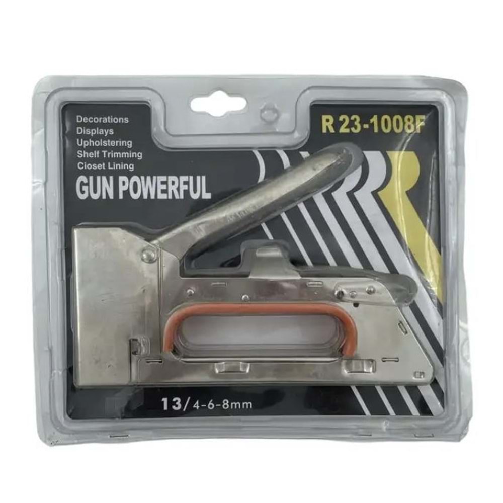 GUN POWERFUL R23 1008F 13/4 6 8MM TEL ZIMBA