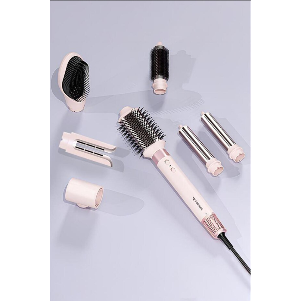 TORİMA 7İN1 MULTİ STYLER AİRWRAP THD-01
