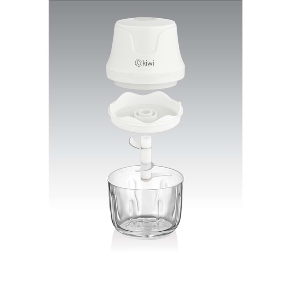 KİWİ ŞARJLI PRATİK RONDO KC-8204