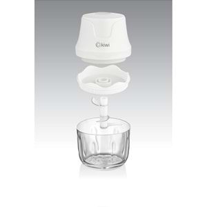 KİWİ ŞARJLI PRATİK RONDO KC-8204