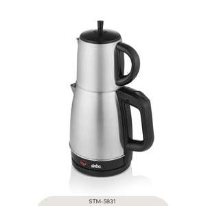 SİNBO STM-5831 ELEKTİRİKLİ ÇAY SETİ