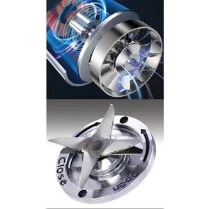 KİWİ STAND BLENDER KSB-2251