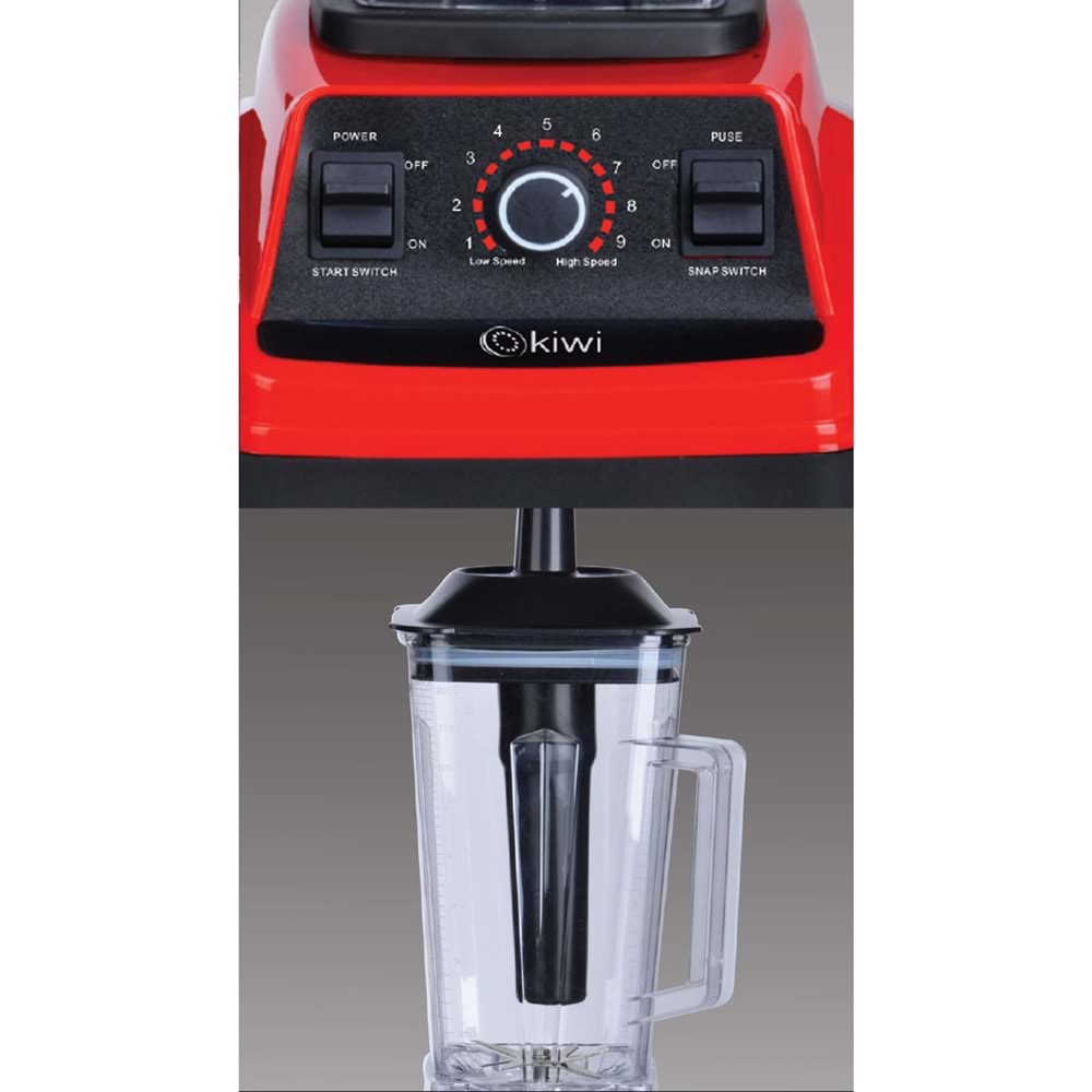 KİWİ STAND BLENDER KSB-2251