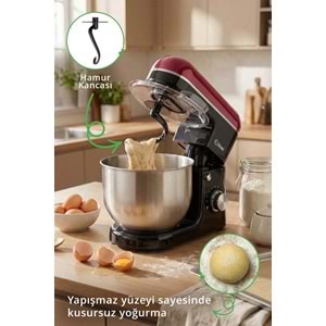 KİWİ STAND MİXER KMX-3638