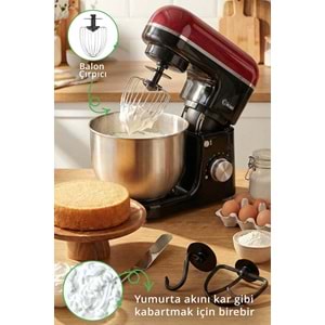 KİWİ STAND MİXER KMX-3638