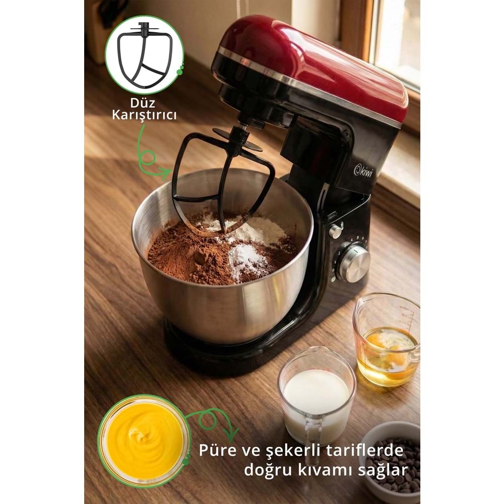 KİWİ STAND MİXER KMX-3638