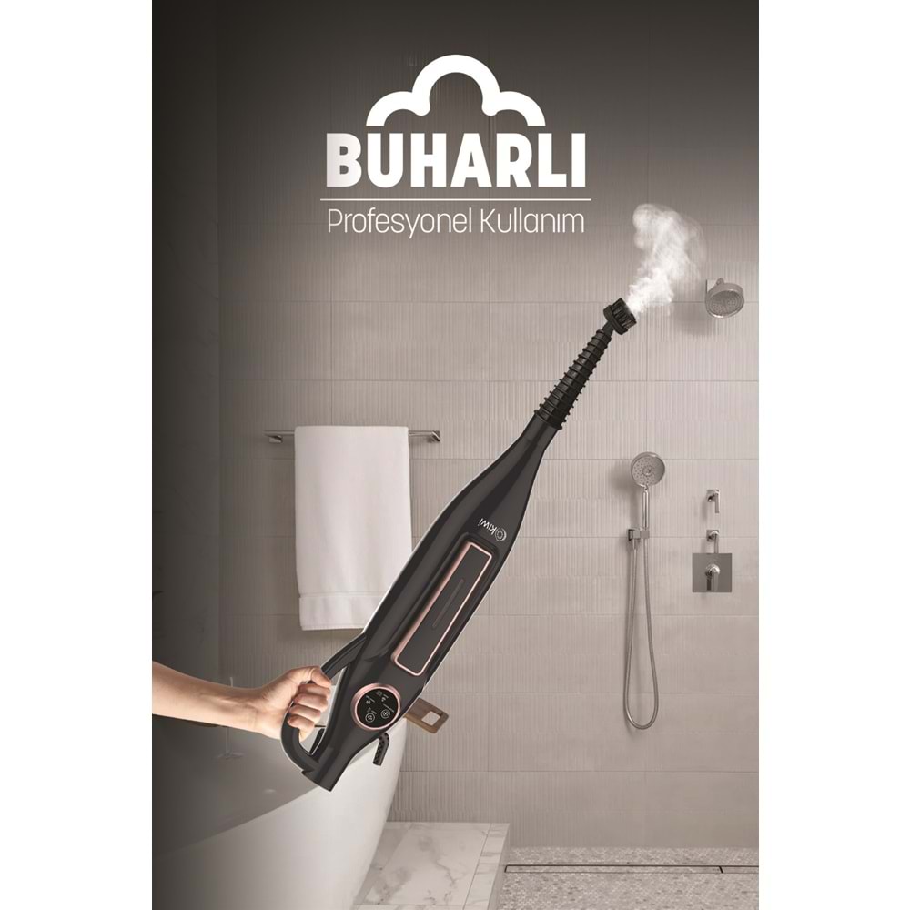 KİWİ BUHARLI TOMATİK PASPAS KSC-4220