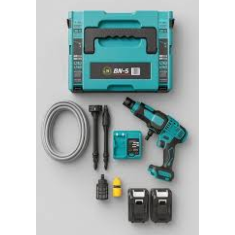 BN-5 ARAÇ YIKAMA SARI 36V