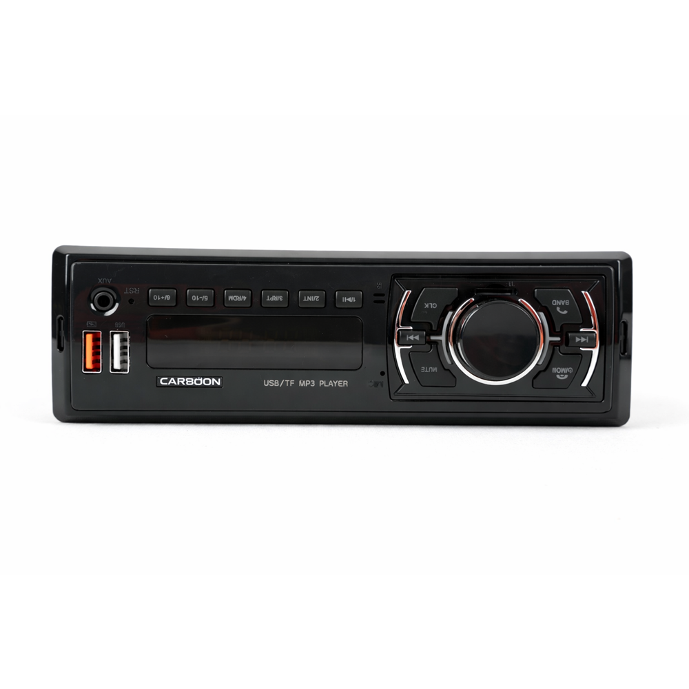 CARBOON 2207B 4x55W USB/AUX/TF DESTEKLİ OTO TEYP