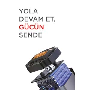 TORİMA APS-01 CAR AIR PUMP & JUMP STARTER