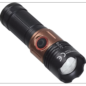POWERDEX PROFESYONEL ZOOMLU EL FENERİ PD-5007