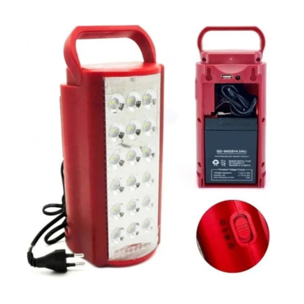 ASTRA SILVER ŞARJEDİLEBİLİR 120 SAAT IŞIK RD-24