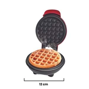 KİWİ KSM-2400W WAFFLE MAKİNESİ