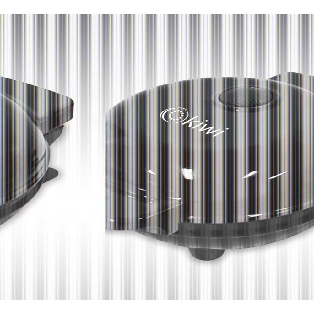 KİWİ KSM-2400W WAFFLE MAKİNESİ