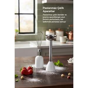 SİNBO EL BLENDER SETİ SHB-3100S