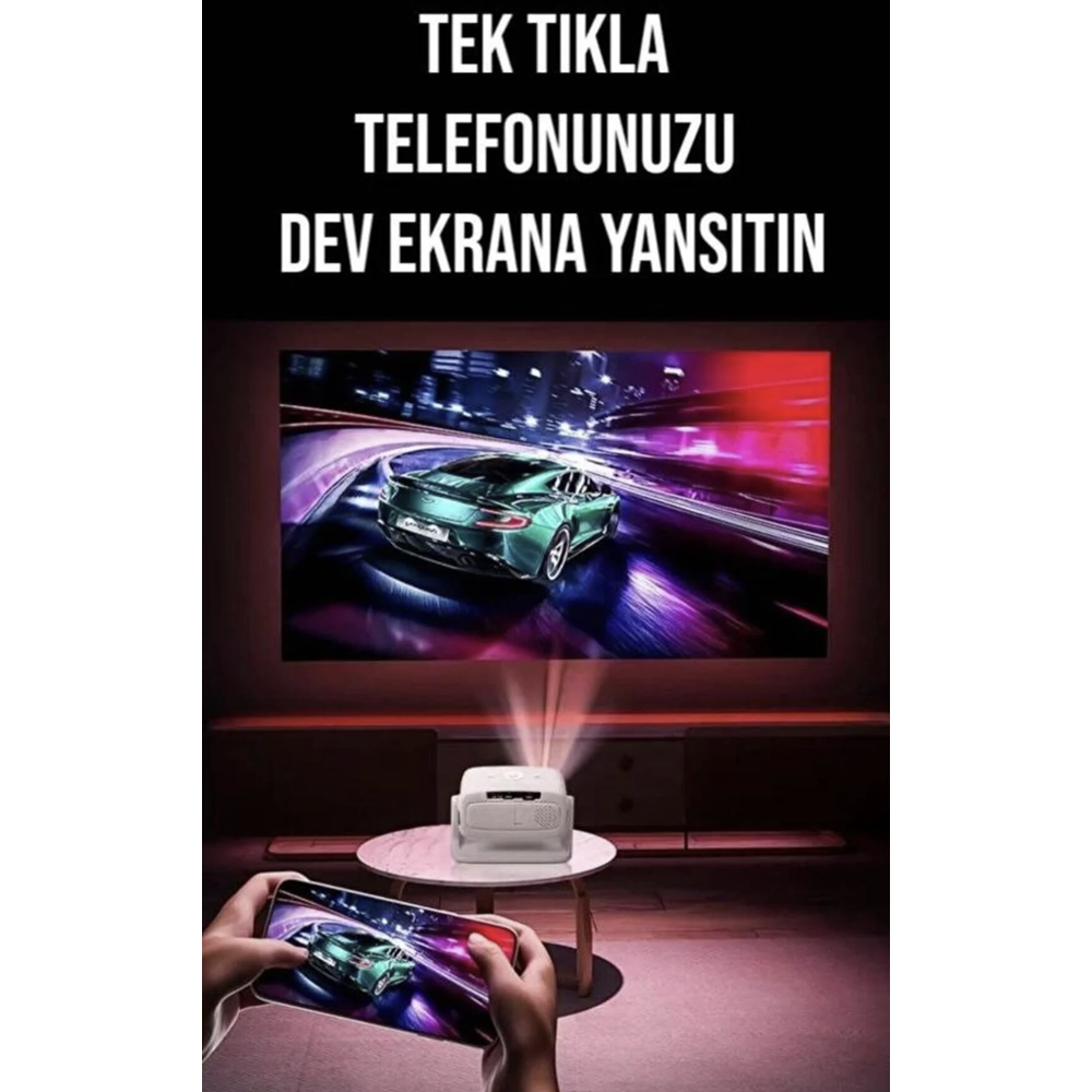 LENSUN PROJEKTOR NEW 15