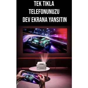 LENSUN PROJEKTOR NEW 15