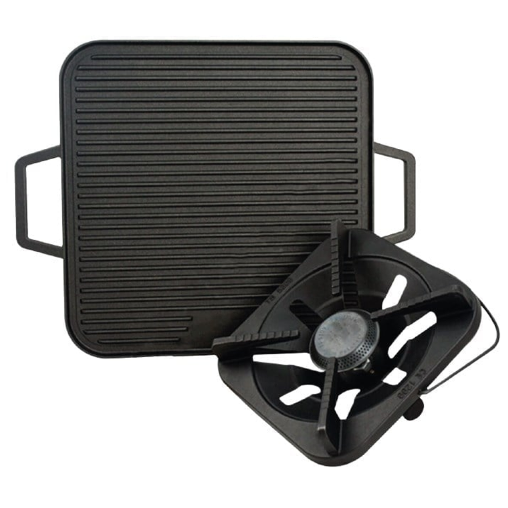 NURGAZ PİKNİK TÜPÜ OCAK+MANGAL NG N039