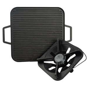 NURGAZ PİKNİK TÜPÜ OCAK+MANGAL NG N039