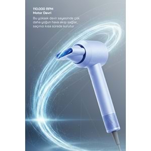 SİNBO SHD-1740 SAÇ KURUTMA MAKİNESİ PEMBE