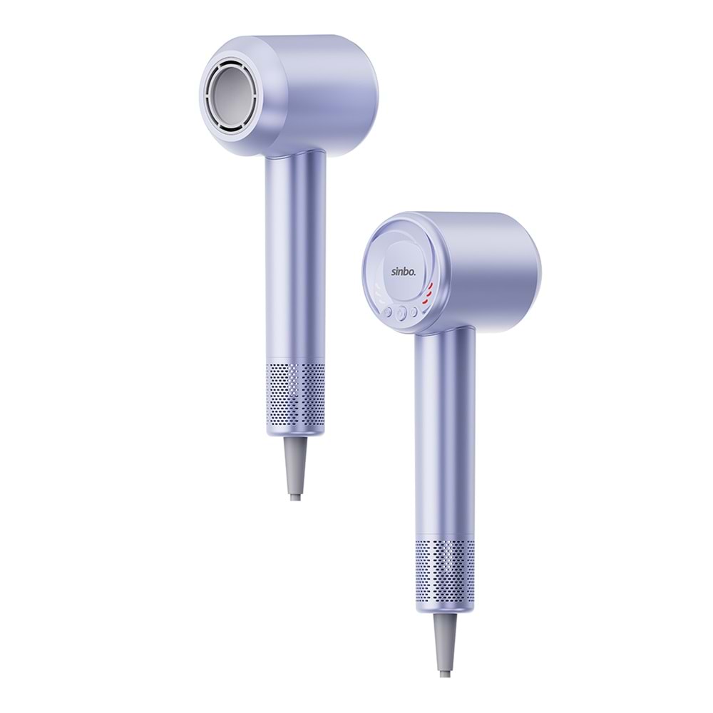 SİNBO SHD-1740 SAÇ KURUTMA MAKİNESİ PEMBE