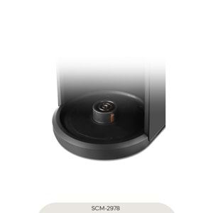 SİNBO SCM-2978 ELEKTRİKLİ TÜRK KAHVE MAKİNESİ