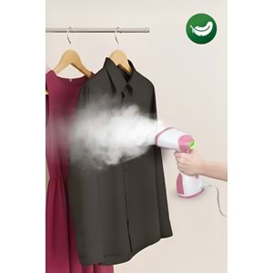 KİWİ KSI-650 PORTATİF BUHARLI KIRIŞIK GİDERİCİ PEMBE