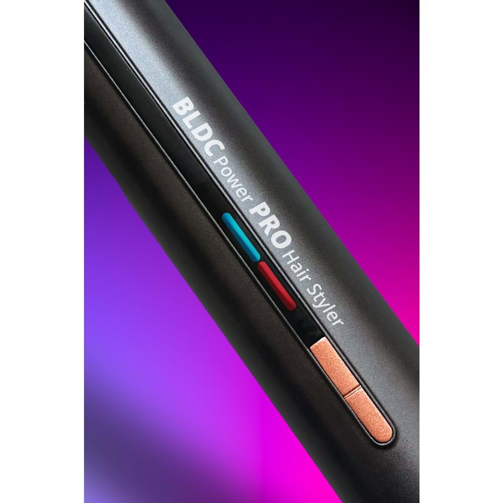 KİWİ KHS-2080 SAÇ ŞEKİLLENDİRİCİ