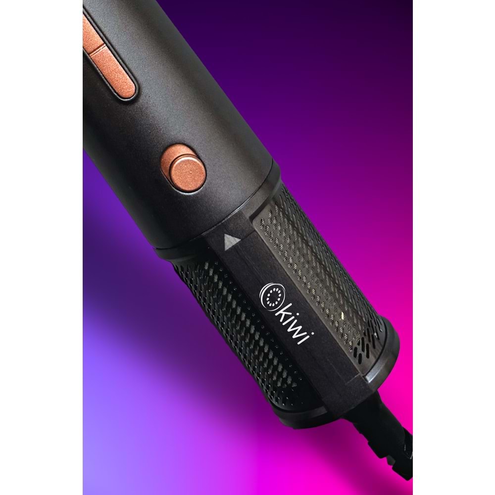 KİWİ KHS-2080 SAÇ ŞEKİLLENDİRİCİ