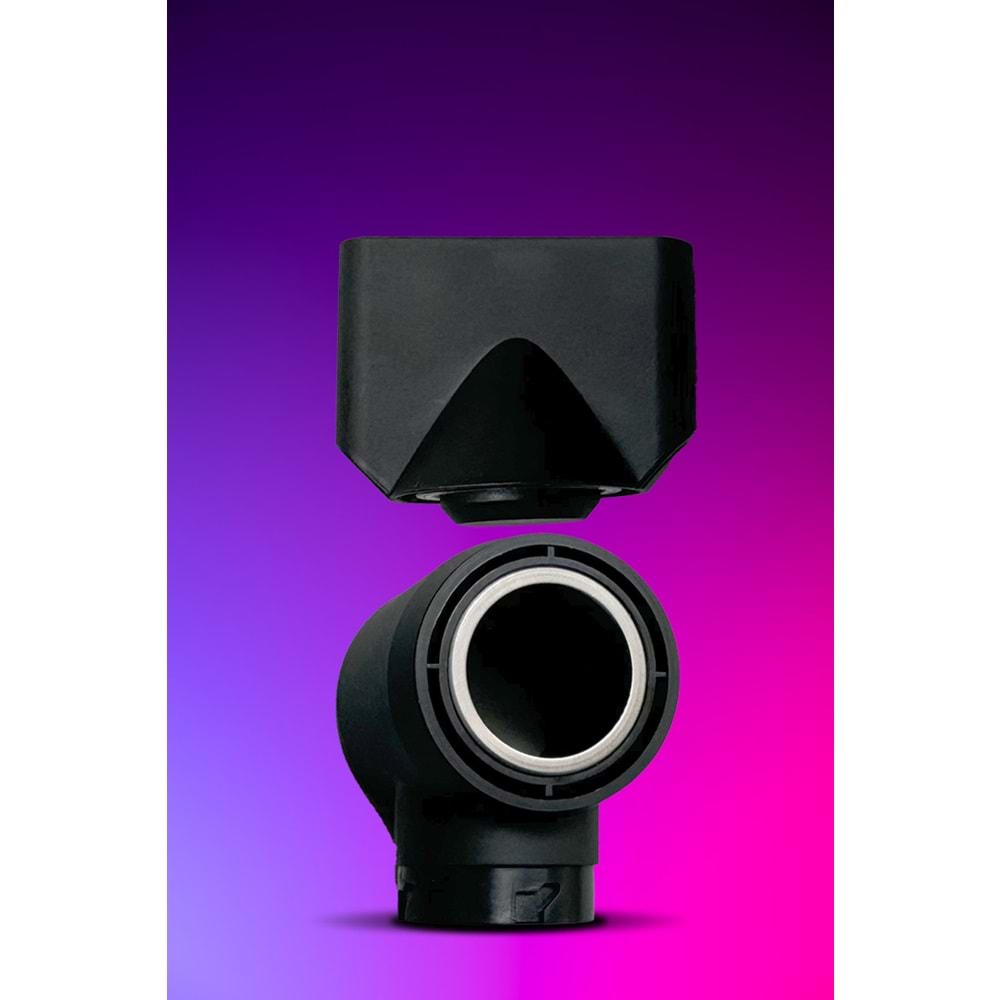 KİWİ KHS-2080 SAÇ ŞEKİLLENDİRİCİ