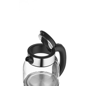 KİWİ KK-3333 CAM KETTLE
