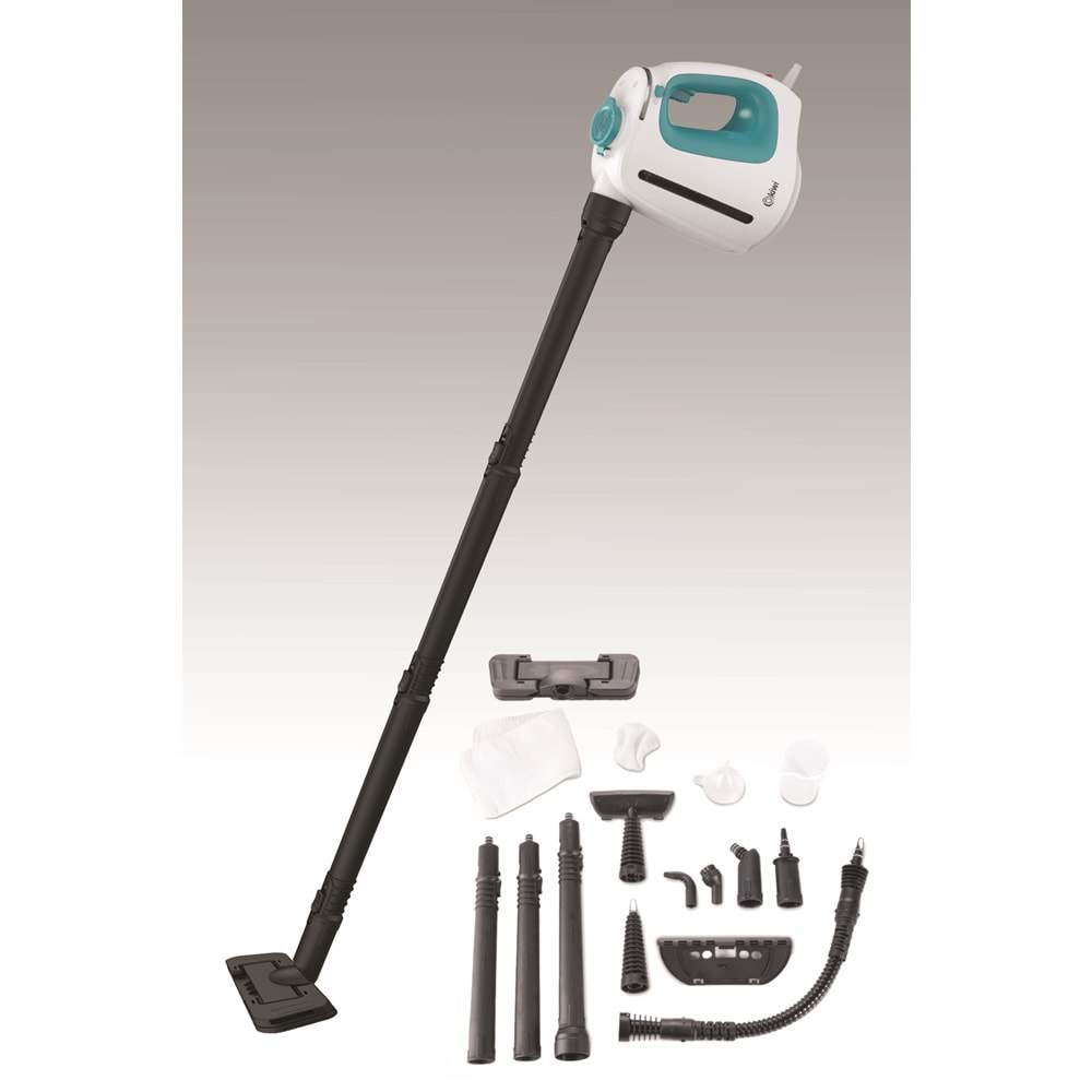 KİWİ BUHARLI TEMİZLEYİCİ KSC-4216