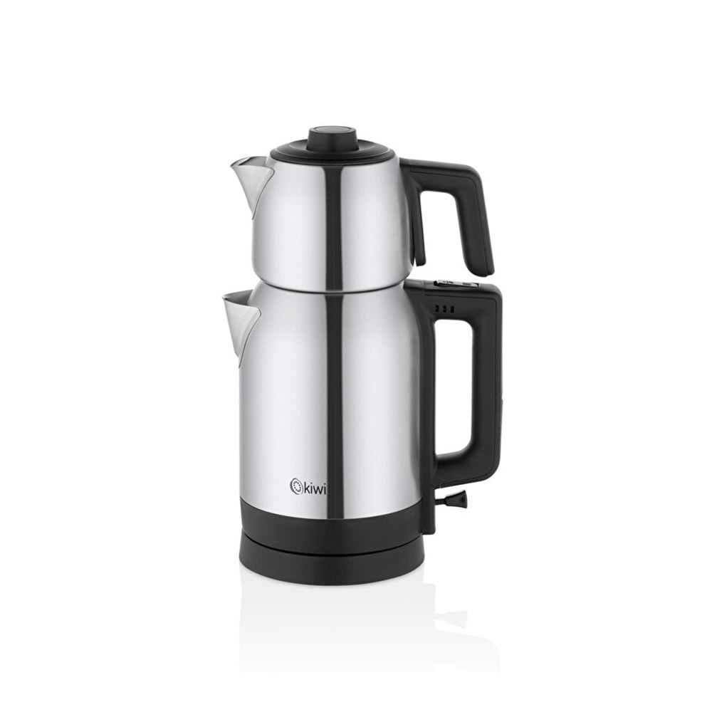 KİWİ KTM-2911 PASLANMAZ ÇELİK ÇAY MAKİNASI