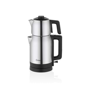 KİWİ KTM-2911 PASLANMAZ ÇELİK ÇAY MAKİNASI