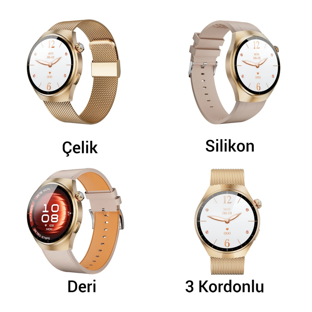 SK7 MİNİ WATCH KADIN SAAT