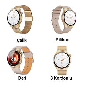 SK7 MİNİ WATCH KADIN SAAT