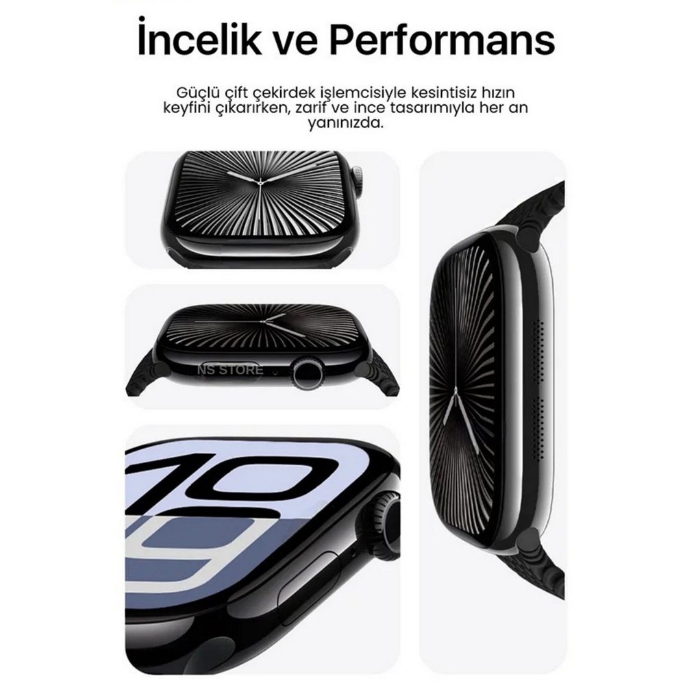 HK11 PRO MAX AKILLI SAAT