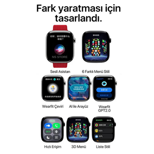 HK11 PRO MAX AKILLI SAAT