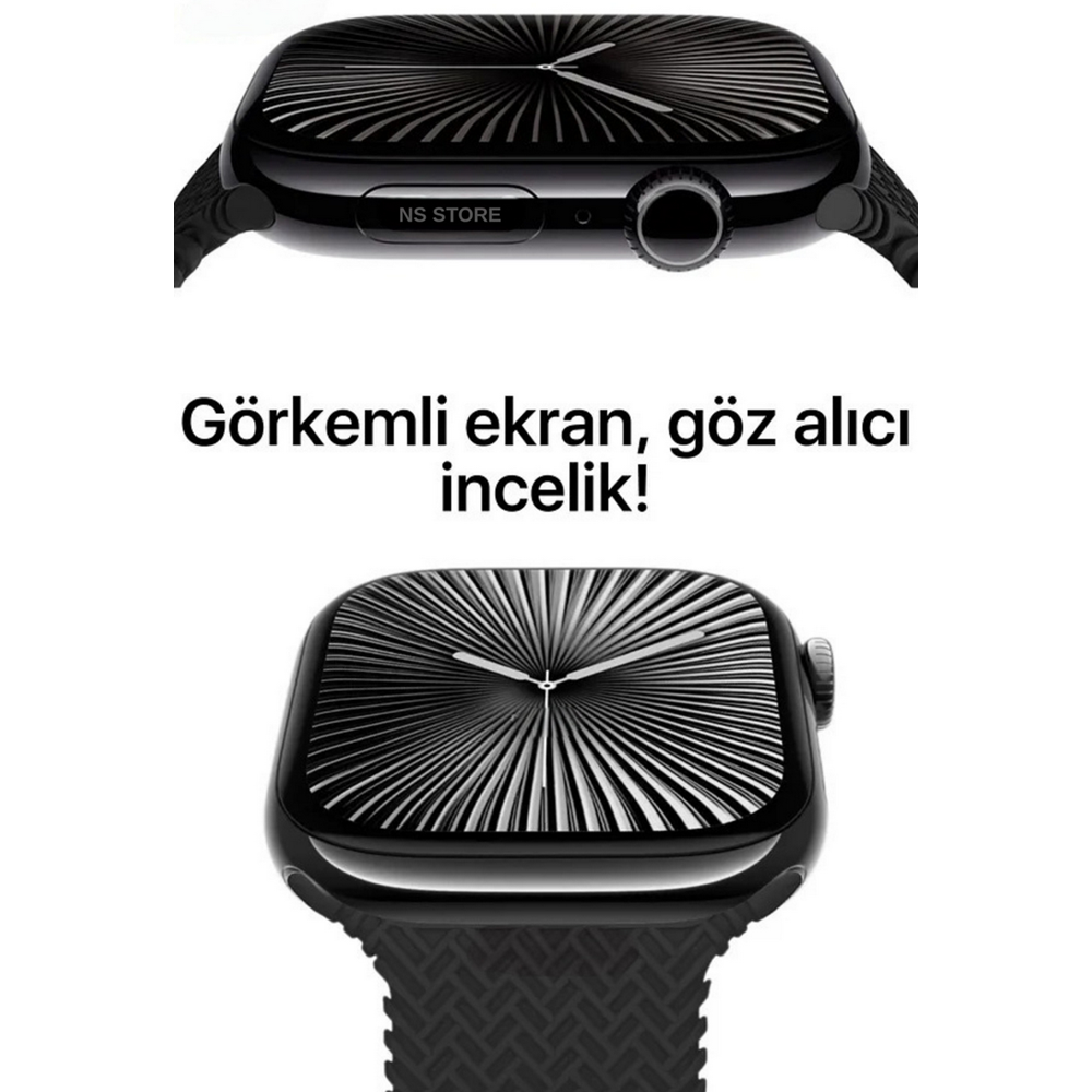 HK11 PRO MAX AKILLI SAAT
