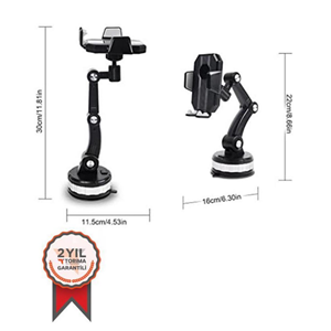 TORIMA JX-028 CAR HOLDER BLACK