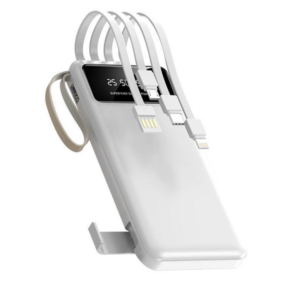 TORIMA 20000 MAH POWERBANK TRM-1021 WHITE