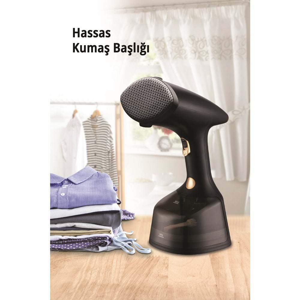 KİWİ KSI-670N PORTATİP BUHARLI KIRIŞIK GİDERİCİ