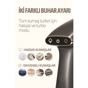 KİWİ KSI-670N PORTATİP BUHARLI KIRIŞIK GİDERİCİ