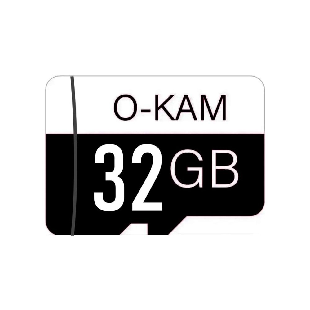 O-KAM 32 GB SD KART