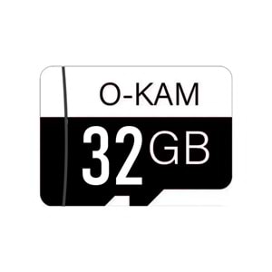 O-KAM 32 GB SD KART