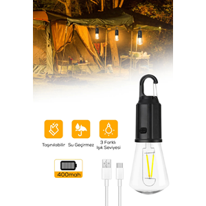 VOLEMİ CAMPİNG LİGHT V-012