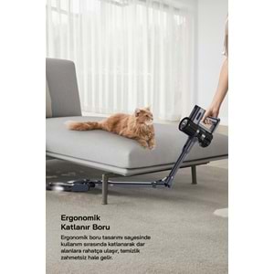 SİNBO DİKEY ELEKTRİKLİ SÜPÜRGE SVC-8634