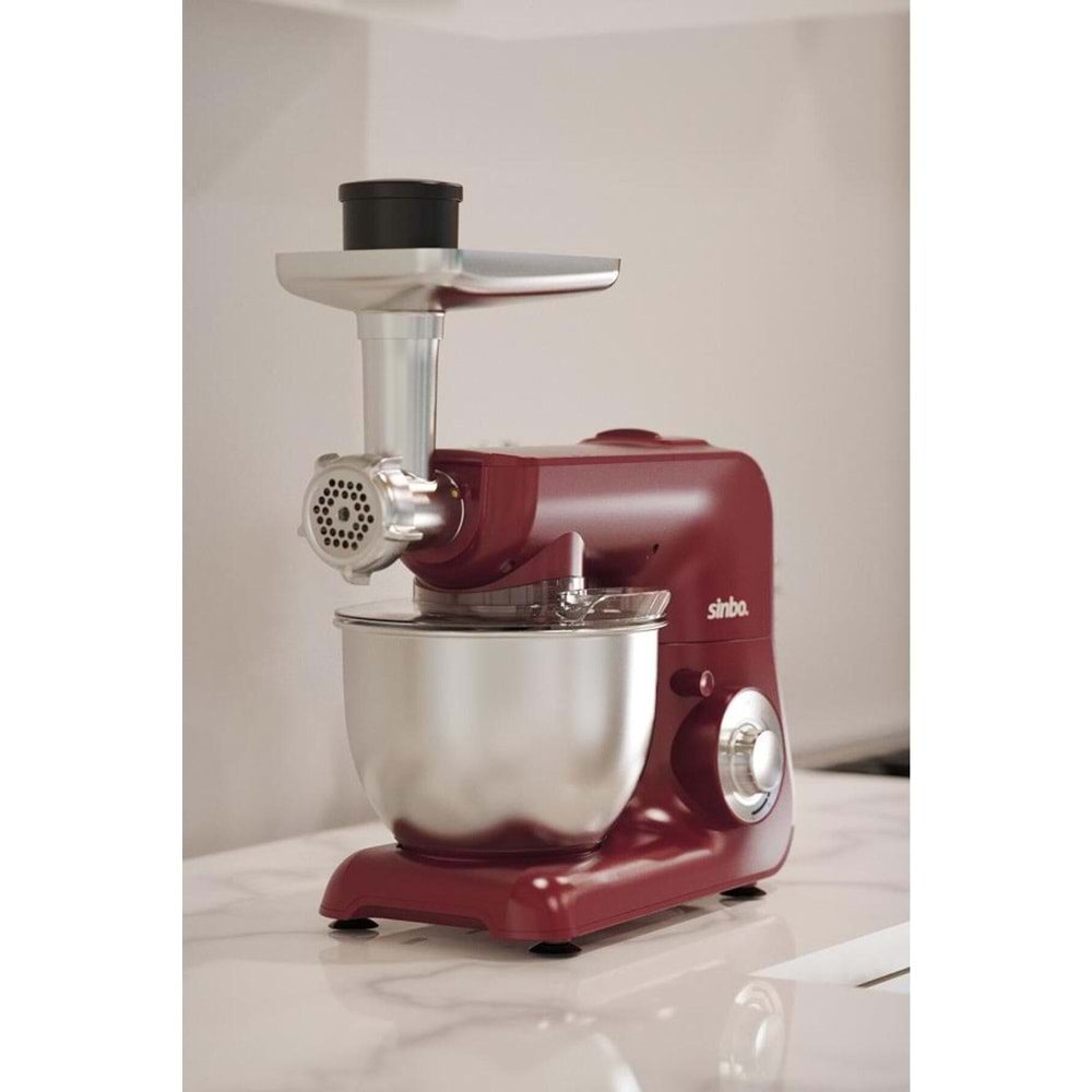SİNBO SMX-2775 STANDLI MİKSER