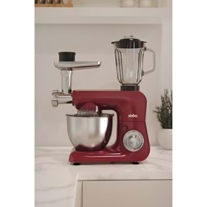 SİNBO SMX-2775 STANDLI MİKSER